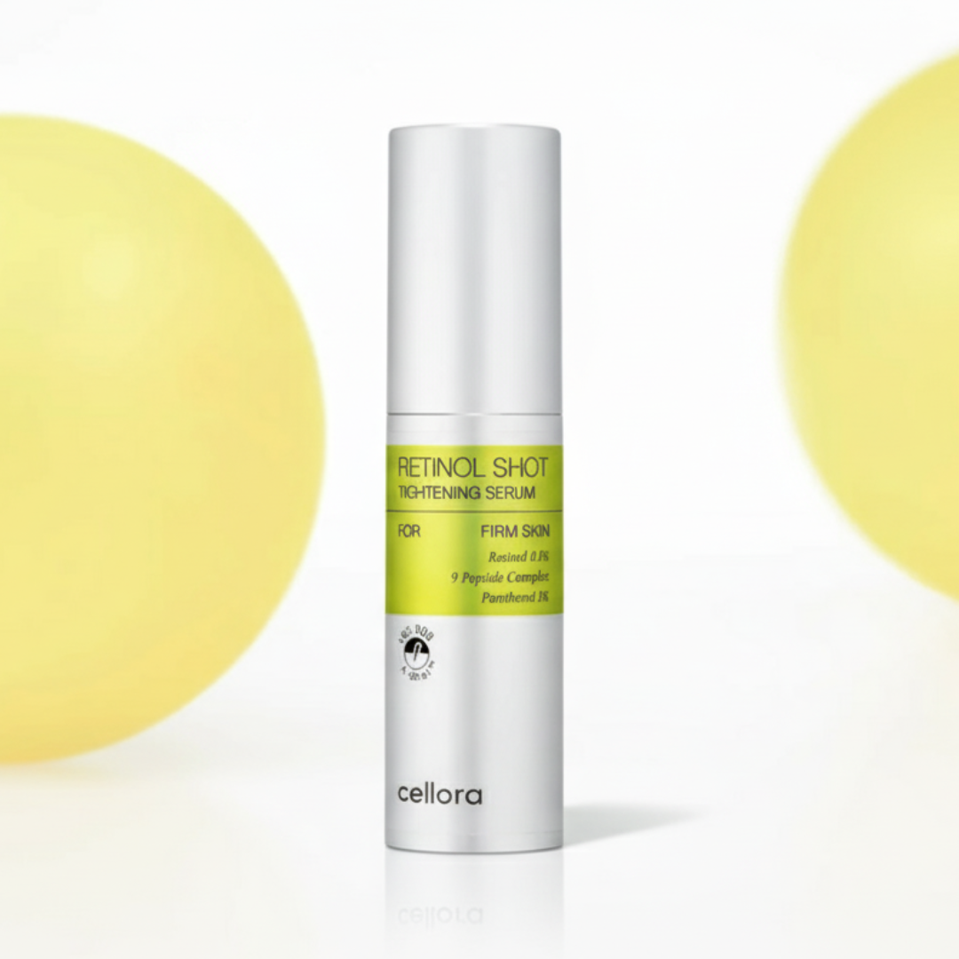 Retinol Serum – Gentle & Restorative Formula