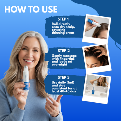 Regrovia Naturals Roller™